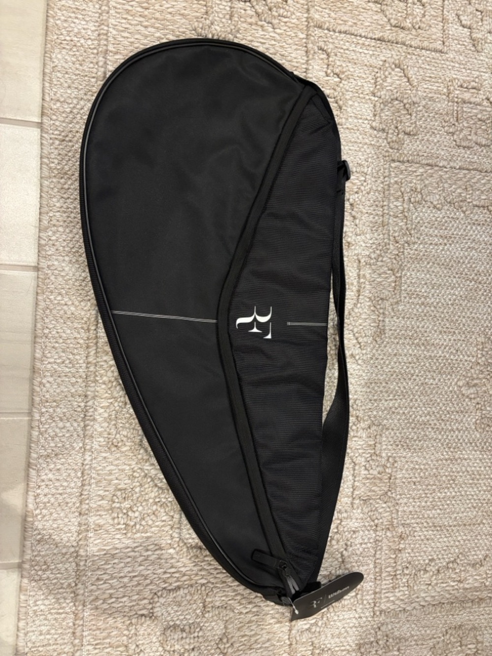 Wilson Tennis Racket Cover RF - Picture 7 of 9